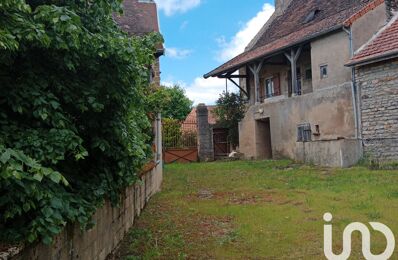 vente maison 69 000 € à proximité de Saint-Gengoux-le-National (71460)