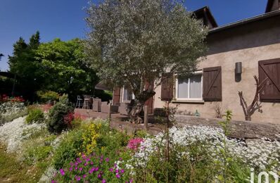 vente maison 490 000 € à proximité de La Bauche (73360)