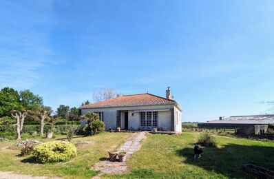 vente maison 835 000 € à proximité de La Garnache (85710)