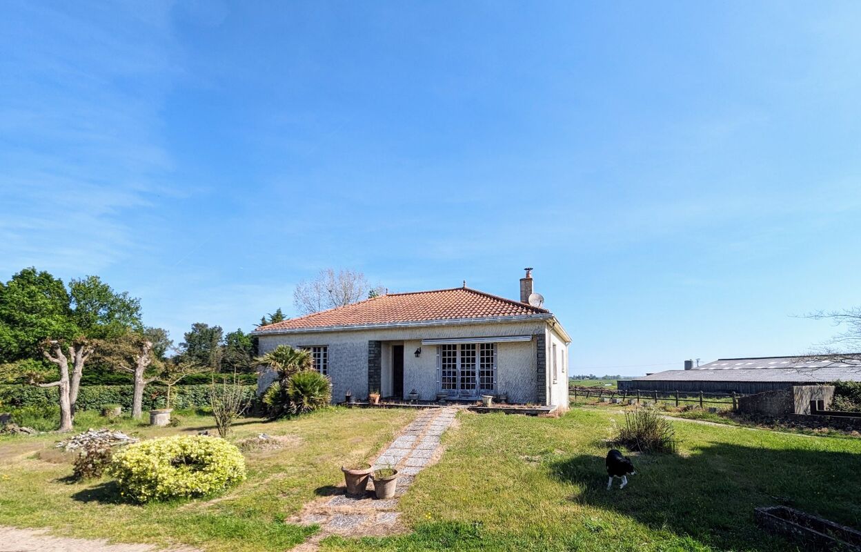 maison 8 pièces 217 m2 à vendre à Saint-Hilaire-de-Riez (85270)