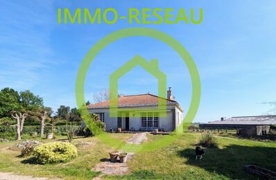 vente maison 575 000 € à proximité de Commequiers (85220)