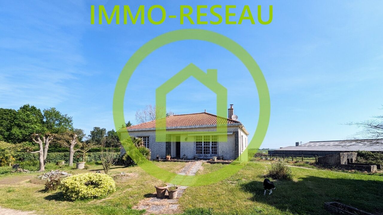 maison 8 pièces 217 m2 à vendre à Saint-Hilaire-de-Riez (85270)