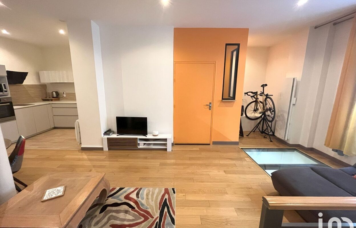 appartement 2 pièces 65 m2 à vendre à Paris 16 (75016)