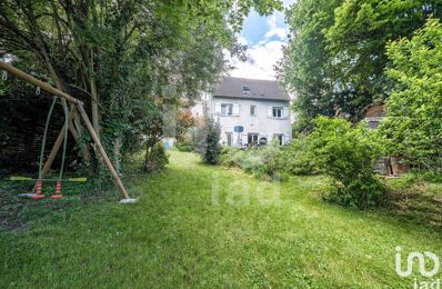 vente maison 342 000 € à proximité de Moussy-le-Vieux (77230)