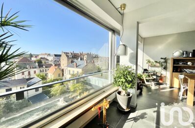 appartement 5 pièces 124 m2 à vendre à Dijon (21000)
