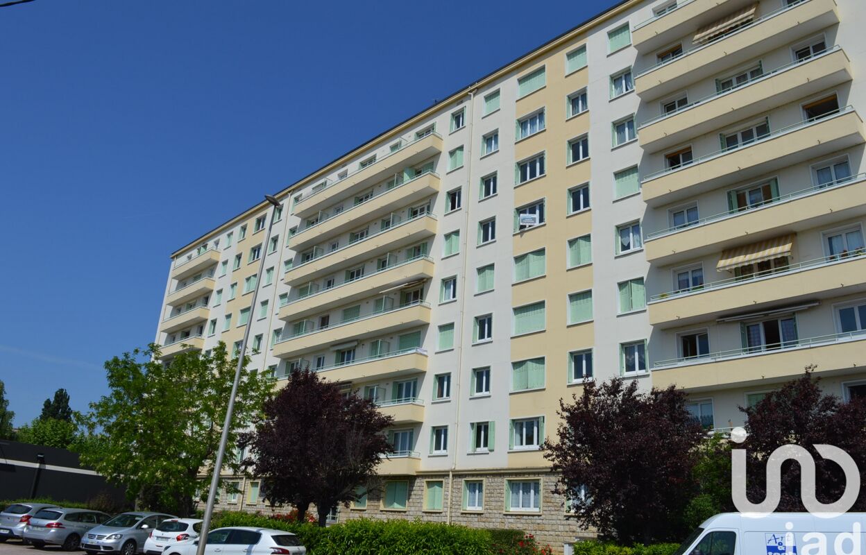 appartement 5 pièces 85 m2 à vendre à Auxerre (89000)