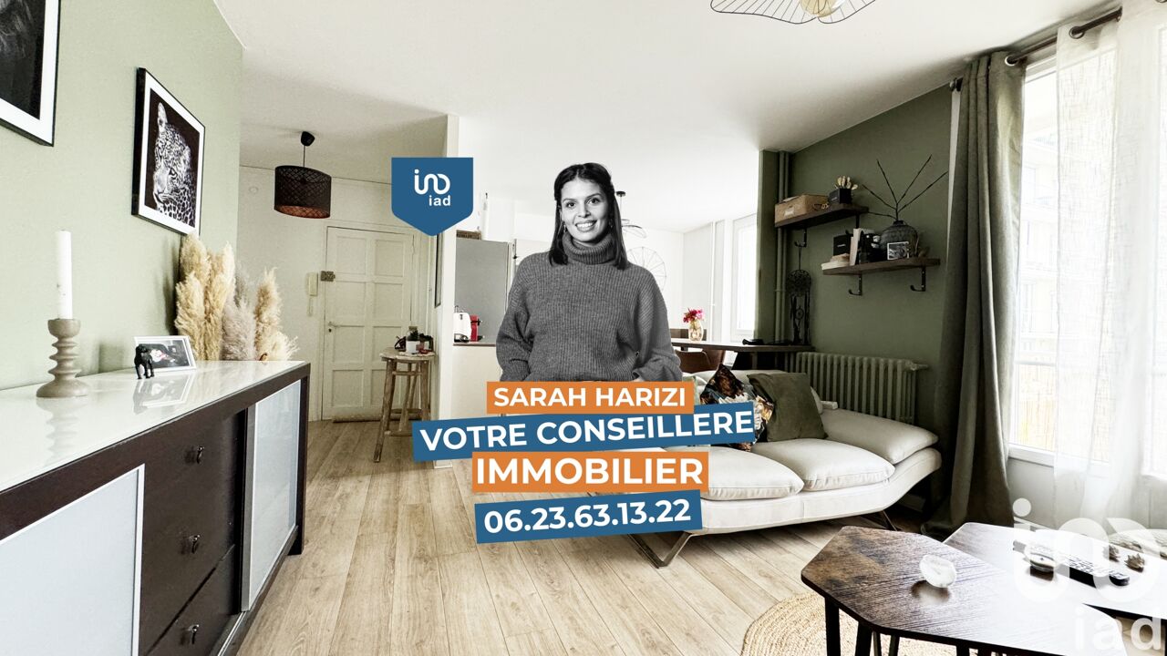 appartement 3 pièces 66 m2 à vendre à Saint-Chamond (42400)