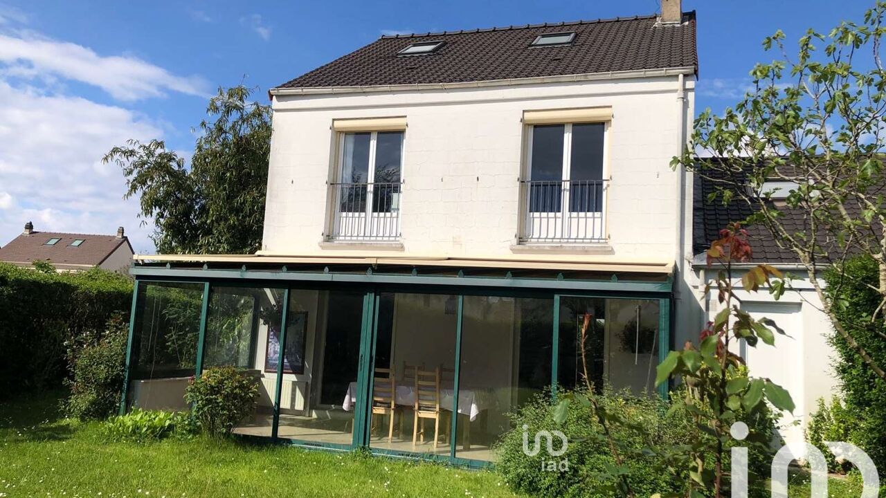 maison 7 pièces 153 m2 à vendre à Élancourt (78990)