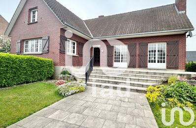 vente maison 265 000 € à proximité de Looberghe (59630)