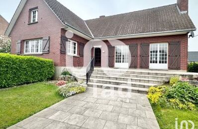 vente maison 255 000 € à proximité de Rubrouck (59285)