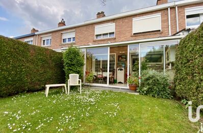 vente maison 235 500 € à proximité de Saint-André-Lez-Lille (59350)