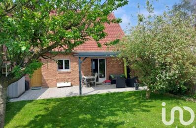 vente maison 209 000 € à proximité de Montigny-en-Ostrevent (59182)