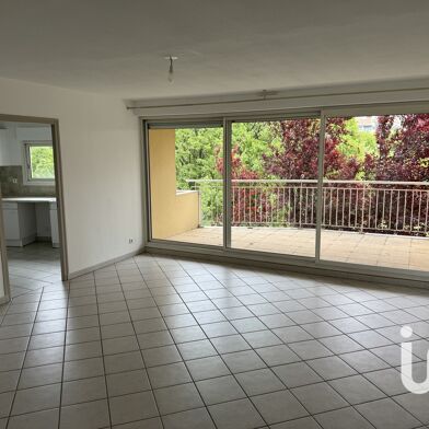 Appartement 3 pièces 77 m²