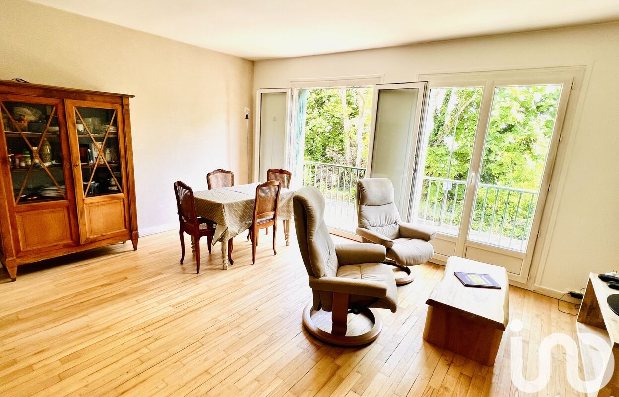maison 6 pièces 110 m2 à vendre à Villepreux (78450)