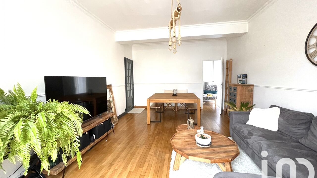 appartement 3 pièces 61 m2 à vendre à Corbeil-Essonnes (91100)