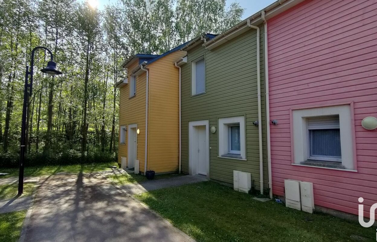 maison 3 pièces 65 m2 à vendre à La Rivière-Saint-Sauveur (14600)