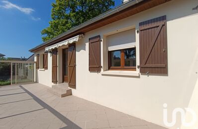 vente maison 175 000 € à proximité de Larchamp (53220)