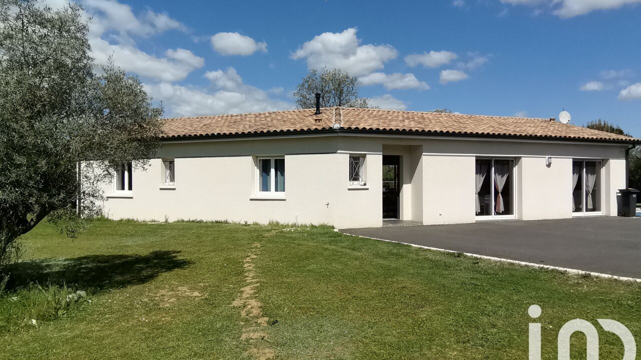 maison 6 pièces 134 m2 à vendre à Agnac (47800)