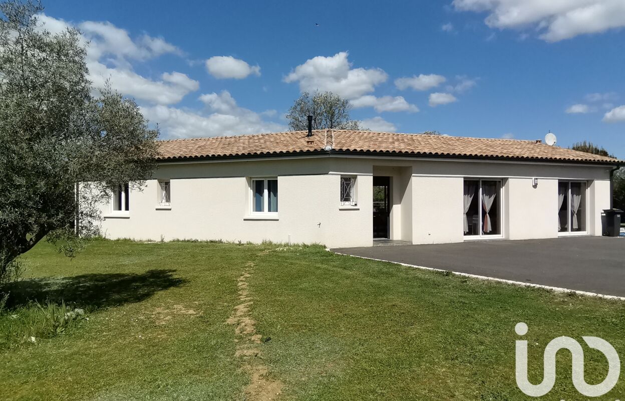 maison 6 pièces 134 m2 à vendre à Agnac (47800)