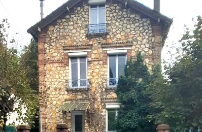 vente maison 455 000 € à proximité de Andilly (95580)