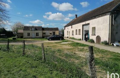 vente maison 250 000 € à proximité de Bazoches-sur-le-Betz (45210)