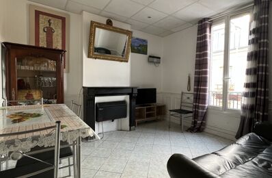 vente appartement 215 000 € à proximité de Le Pré-Saint-Gervais (93310)