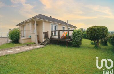 vente maison 185 000 € à proximité de Saint-Cyr-la-Campagne (27370)