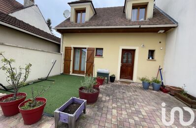 maison 4 pièces 88 m2 à vendre à Tremblay-en-France (93290)