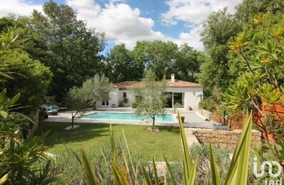 vente maison 530 000 € à proximité de La Roquebrussanne (83136)