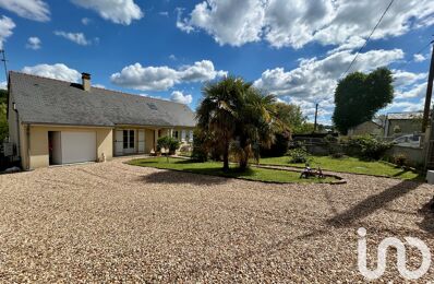 vente maison 250 000 € à proximité de La Chapelle-sur-Loire (37140)