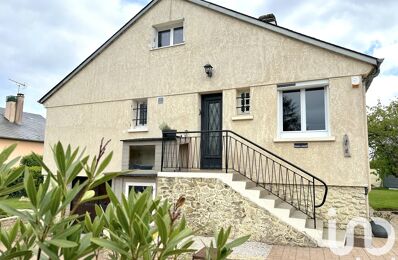 vente maison 224 000 € à proximité de Clef-Vallée-d'Eure (27490)