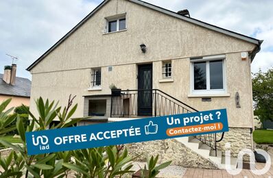 vente maison 224 000 € à proximité de Bueil (27730)