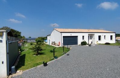 vente maison 420 000 € à proximité de Tonnay-Charente (17430)