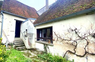 vente maison 99 000 € à proximité de Orly-sur-Morin (77750)