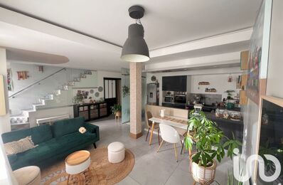 appartement 3 pièces 65 m2 à vendre à Melun (77000)