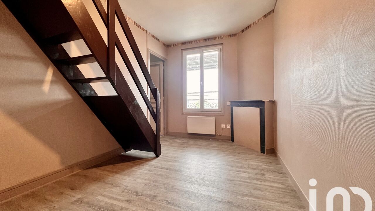 appartement 2 pièces 30 m2 à vendre à Ivry-sur-Seine (94200)
