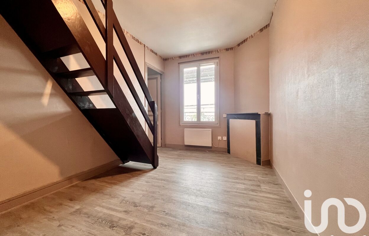 appartement 2 pièces 30 m2 à vendre à Ivry-sur-Seine (94200)