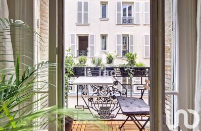vente appartement 350 000 € à proximité de Saint Ouen (93400)