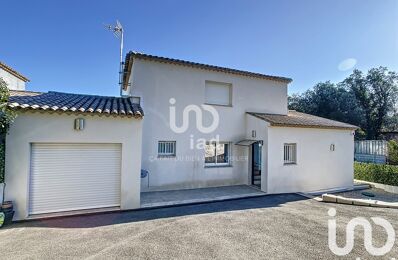 vente maison 550 000 € à proximité de Saint-Cézaire-sur-Siagne (06530)