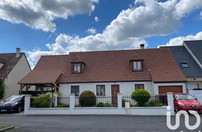vente maison 399 000 € à proximité de Savigny-le-Temple (77176)