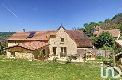 vente maison 285 000 € à proximité de Peyrillac-Et-Millac (24370)