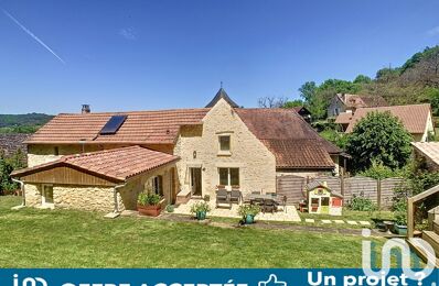 vente maison 285 000 € à proximité de Salviac (46340)