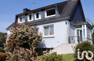 vente maison 259 000 € à proximité de Rosporden (29140)