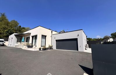 vente maison 395 000 € à proximité de Druye (37190)