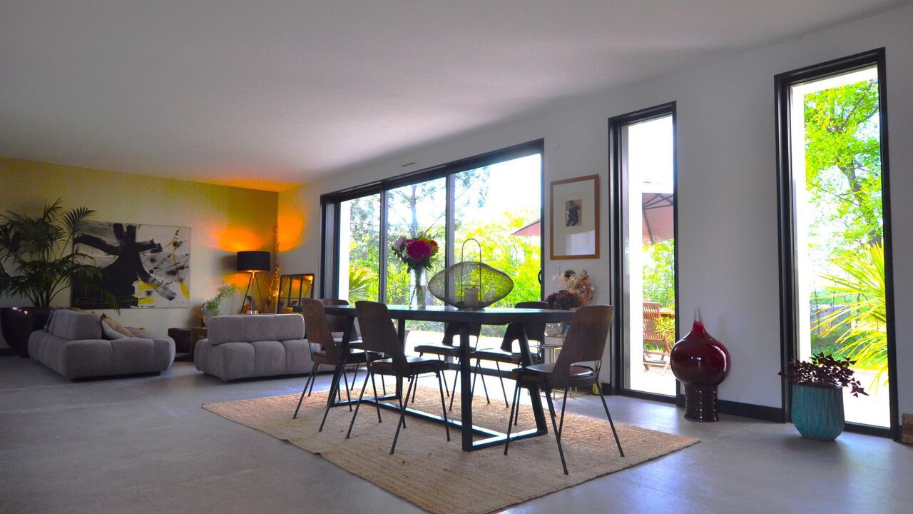 maison 5 pièces 138 m2 à vendre à Langon (33210)