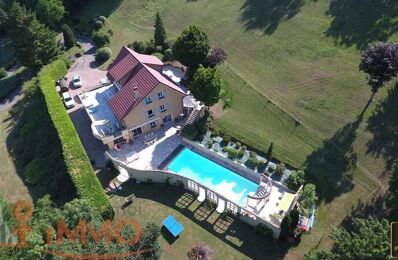 vente maison 834 000 € à proximité de Tignieu-Jameyzieu (38230)