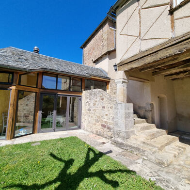 Maison 7 pièces 139 m²