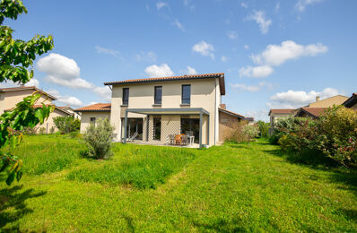 vente maison 610 000 € à proximité de Montromant (69610)
