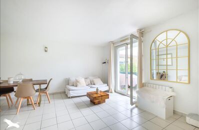 appartement 1 pièces 55 m2 à vendre à Décines-Charpieu (69150)