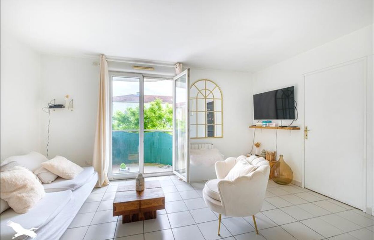 appartement 3 pièces 55 m2 à vendre à Décines-Charpieu (69150)